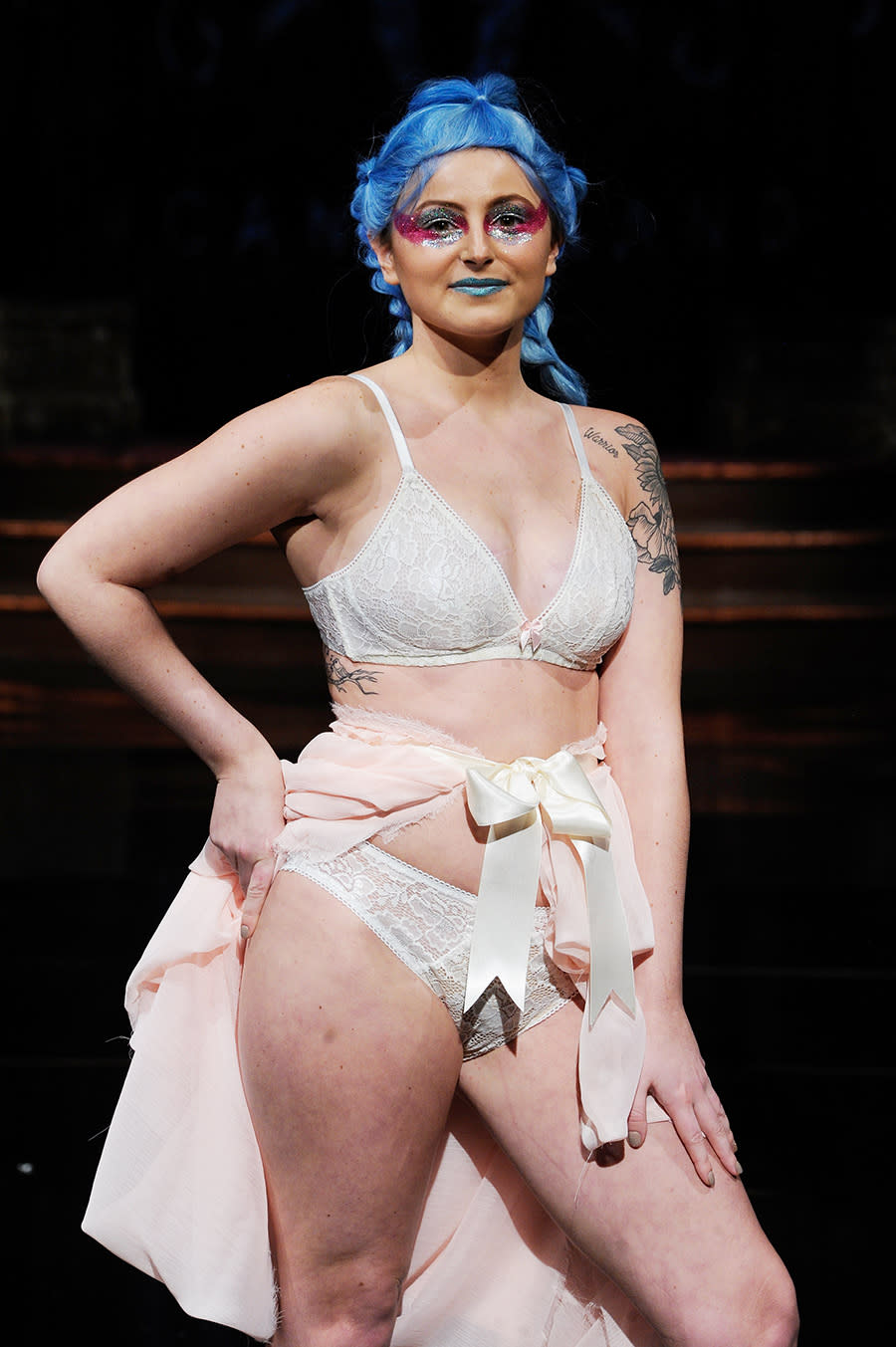 This Breast Cancer Fashion Show Might Be the Most Powerful Runway Ever