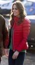 <p><em>December 4, 2019</em> — Kate <em>loves </em>a puffer jacket (you'll see plenty of those on this list), but <a href="https://shop.nordstrom.com/s/patagonia-nano-puff-water-repellent-primaloft-insulated-jacket-big-boys/4745531/lite" rel="nofollow noopener" target="_blank" data-ylk="slk:a simple red jacket of this style;elm:context_link;itc:0;sec:content-canvas" class="link ">a simple red jacket of this style</a> will keep you warm all winter.</p>