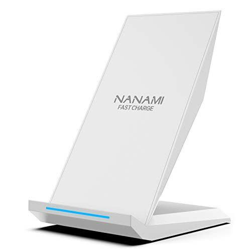 7) NANAMI Fast Wireless Charger