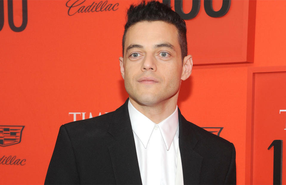 Rami Malek