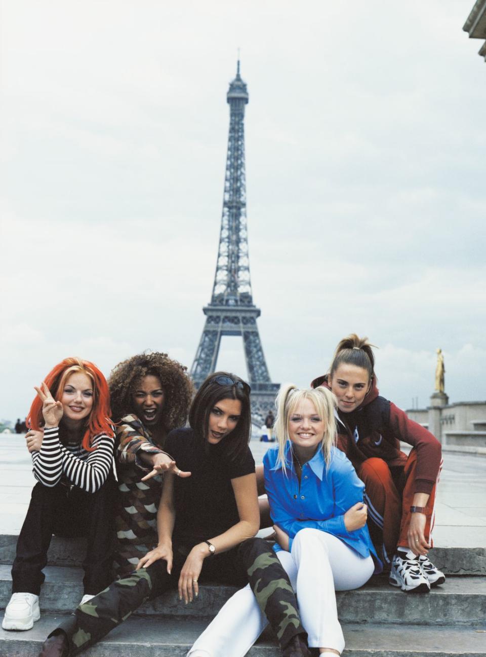 spice girls