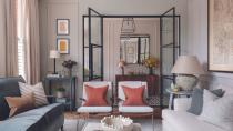 <p> It&apos;s those final touches that transform any space, and this is never more true than in a living room. </p> <p> It&apos;s a hard-working room and must be practical to cope with your family&apos;s needs, but how to prioritize looks and luxury equally? </p> <p> We asked the top names in the interior design world to share their luxury living rooms, and specifically, how to make a living room luxurious.&#xA0; </p> <p> From tips on using color to designing storage that&apos;s visually pleasing, this is what some of the world&apos;s best interior designers say you should do to make your living room beautiful.&#xA0; </p> <p> <em>BY ARABELLA YOUENS</em> </p>