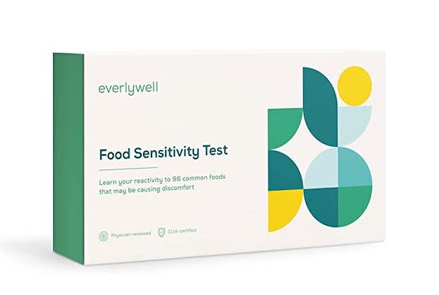 Everlywell Food Sensitivity Test (Season 9, Episode 12)