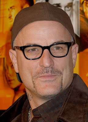 Nick Cassavetes , director at the Hollywood premiere of Universal Pictures' Alpha Dog