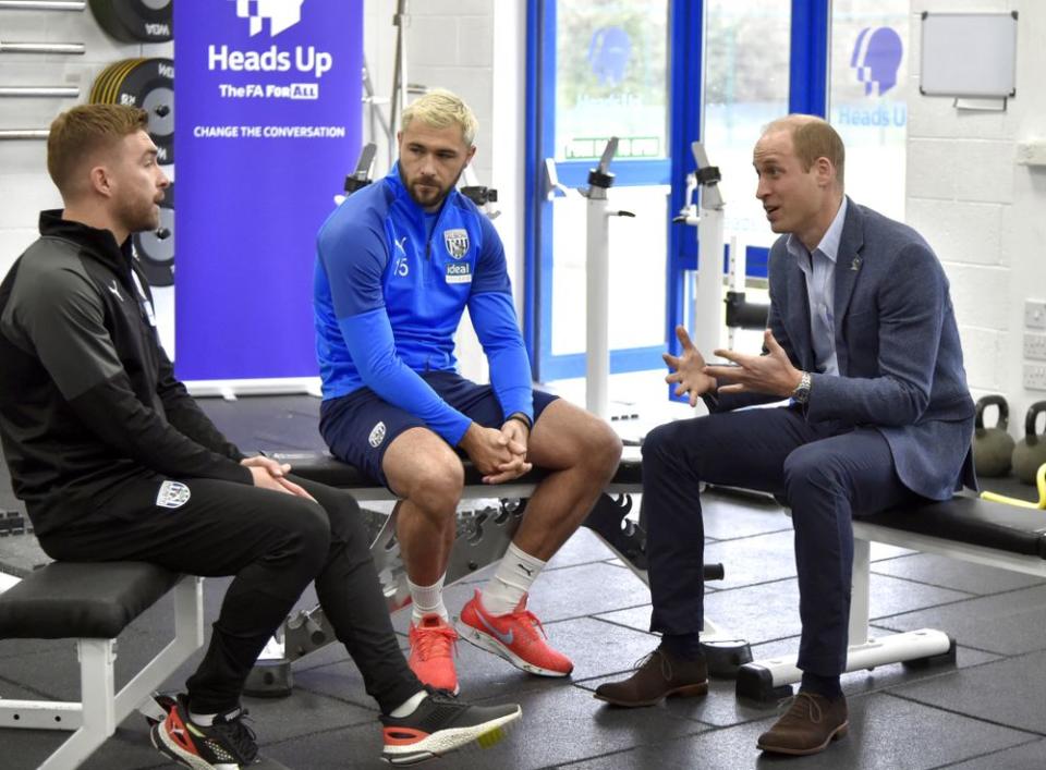 Prince William | Rui Vieira - WPA Pool/Getty Images