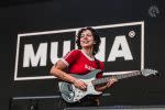 MUNA at Lollapalooza 2022