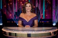 <p>Head judge Shirley Ballas.</p>