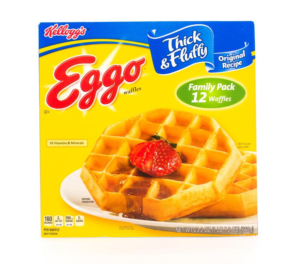 Eggo Waffles