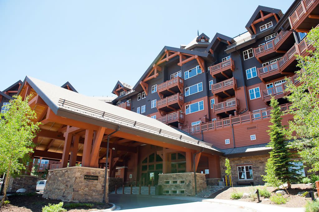 Premier On-Mountain Vacation Condo