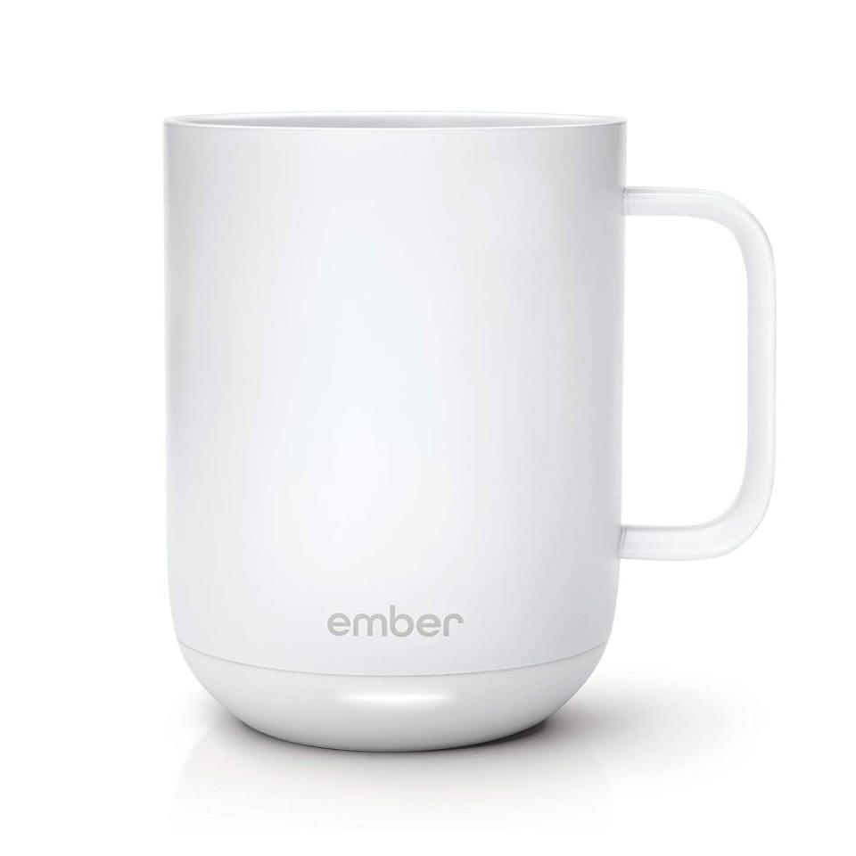 5) Ember Temperature Control Smart Mug