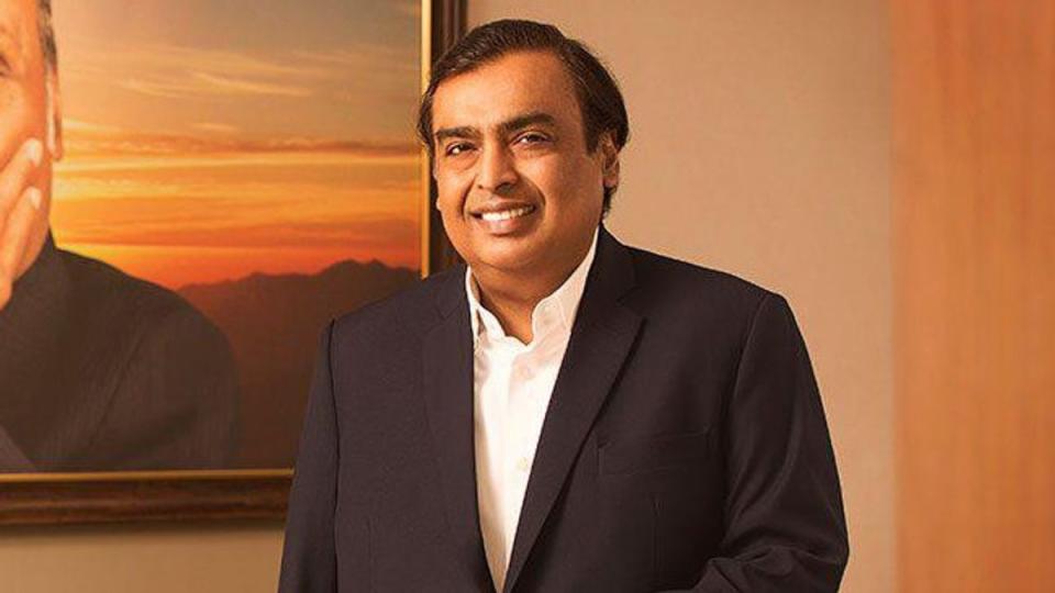 Mukesh Ambani