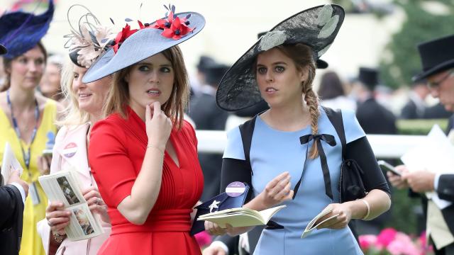 Princess Eugenie and Princess Beatrice Are Reportedly