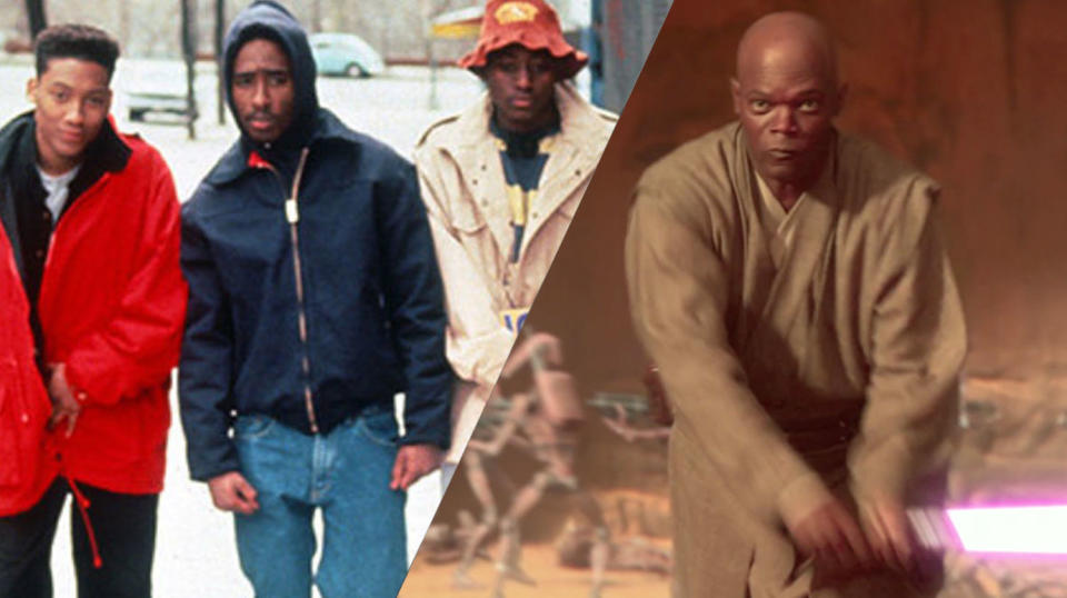 Tupuc Shakur – Mace Windu