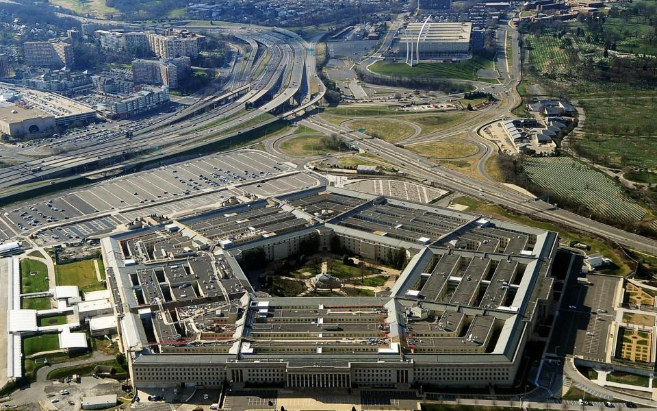 Pentagon - AFP