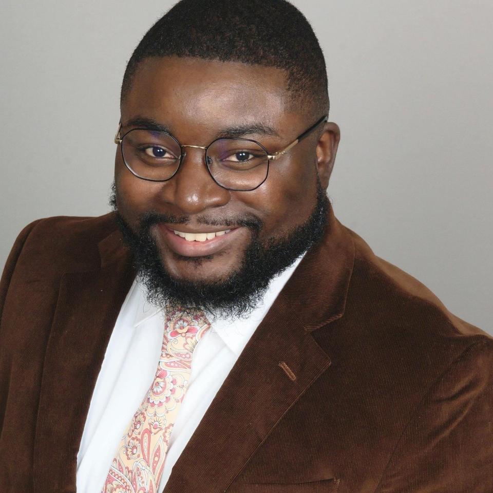 Ozell Pace Jr. is running for the District 3 seat on the Memphis-Shelby County Schools board.