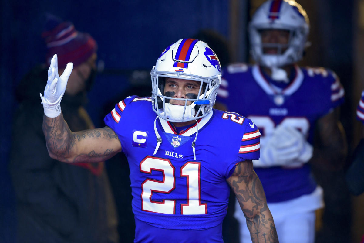 Buffalo Bills’ Jordan Poyer named best safety in NFL