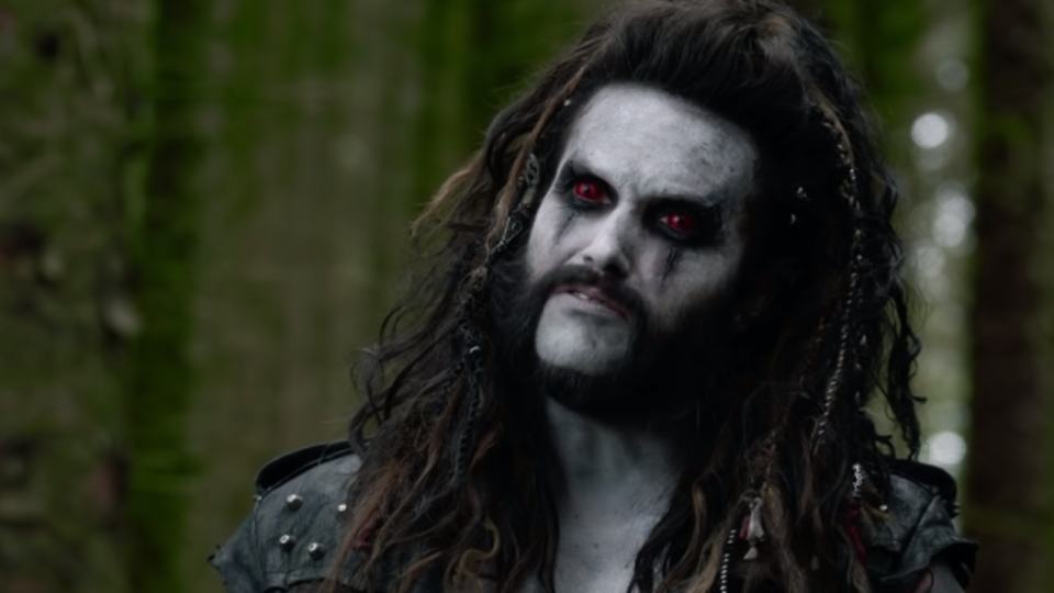 Lobo on 'Krypton' (credit: SyFy)