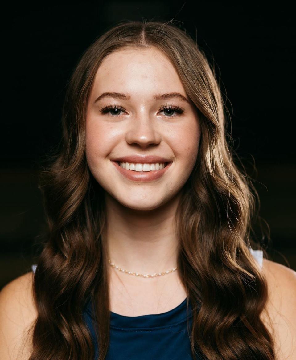Skylie Barker, Copper Hills basketball | Provided by Copper Hills