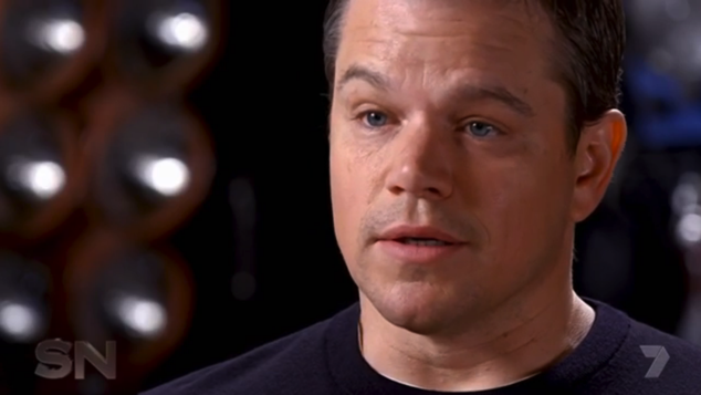 Matt Damon says he felt leaving the final Bourne movie as a cliffhanger wasn't fair to fans