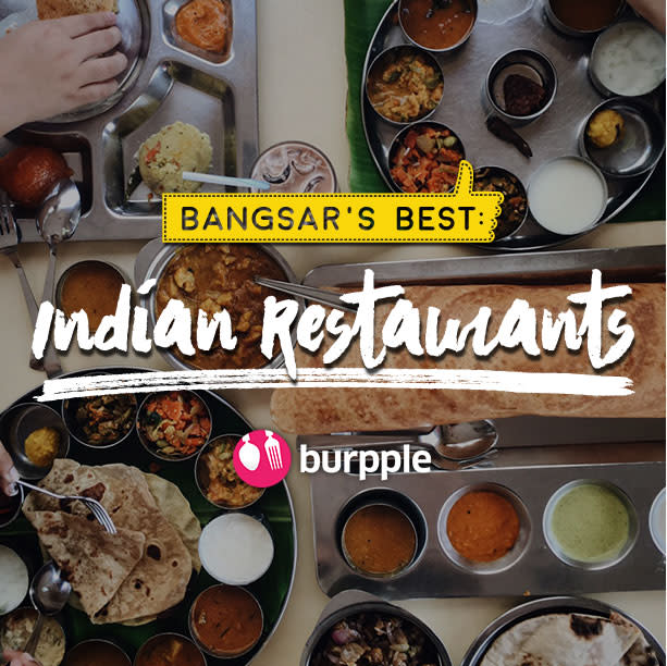 Bangsar's Best: Indian Restaurants