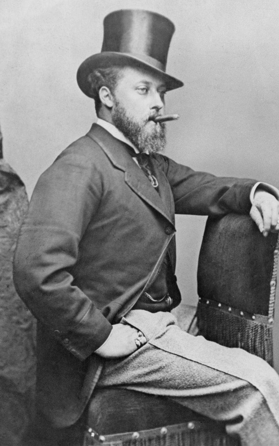 King Edward VII - Paul Popper/Popperfoto