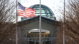 SouthPark Mall - Super regional mall in Charlotte, North Carolina, USA 