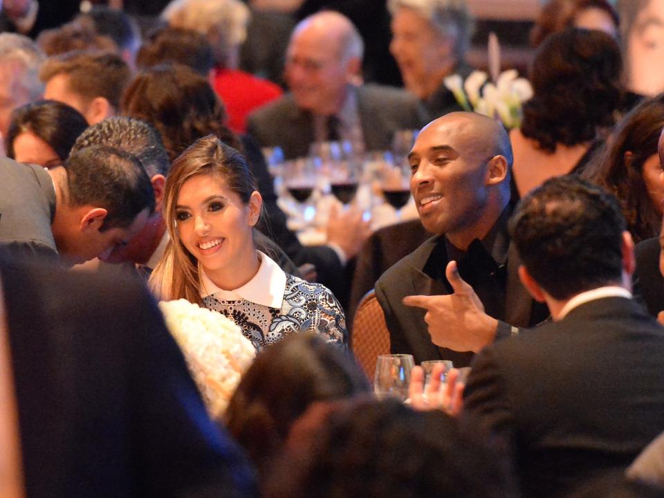 vanessa kobe bryant