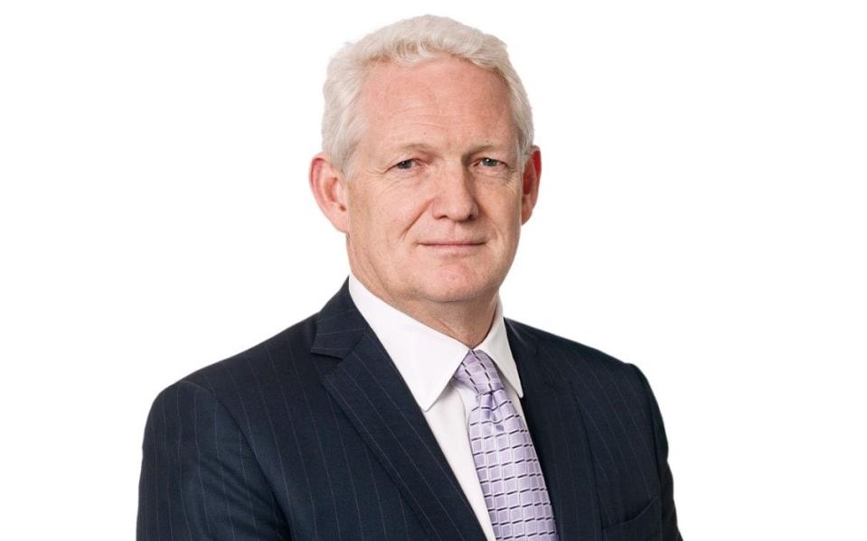 NatWest chairman Rick Haythornthwaite