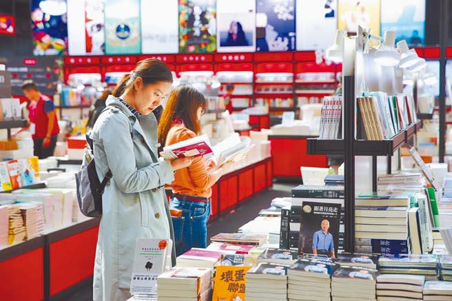 台北國際書展破天荒延期，業者憂心疫情對出版產業造成長遠影響。（本報資料照片）