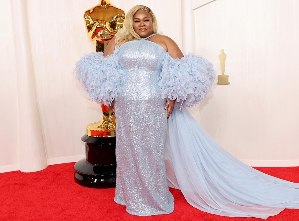 DaVine Joy Randolph, Oscars 2024, Academy Awards 2024