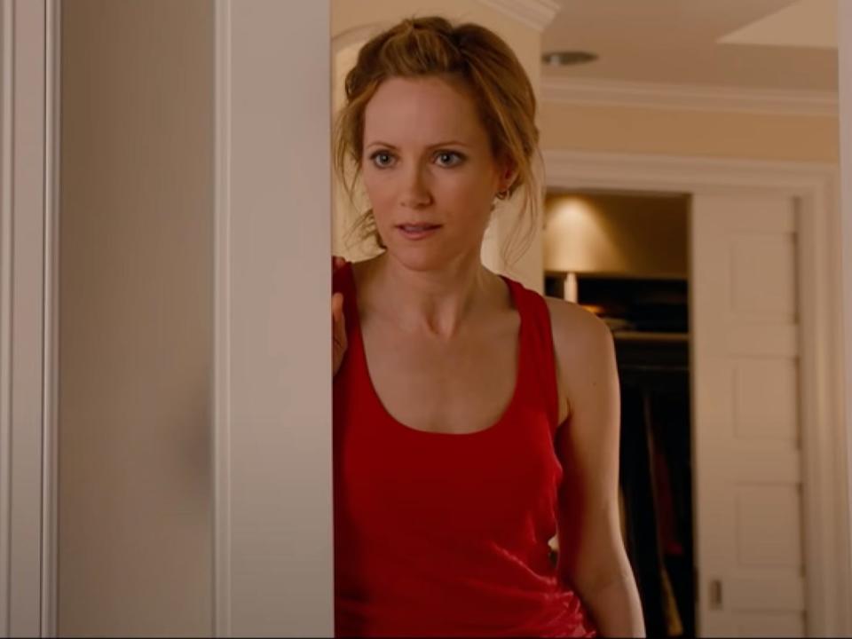 Leslie Mann in "This Is 40."