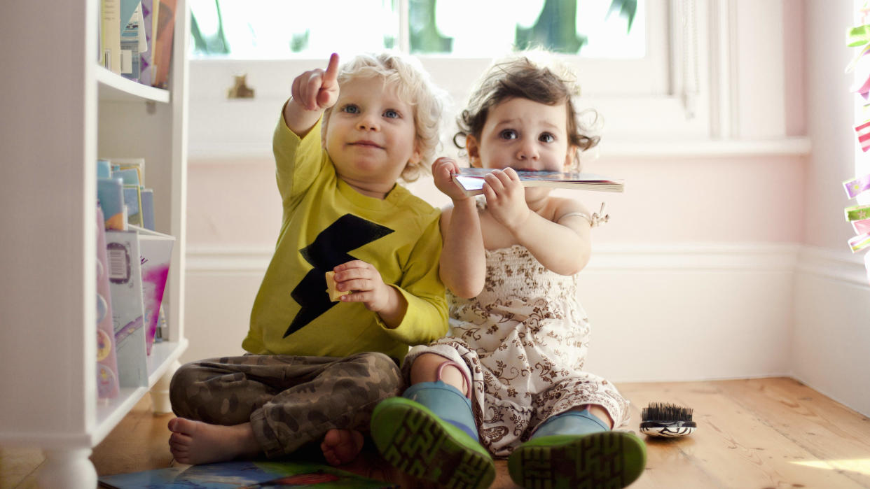 MPs are to vote on a motion that could lift half-a-million children out of poverty. (Getty Images)