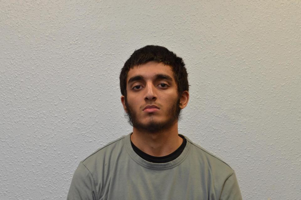 Haroon Ali Syed, 19, from Hounslow: Met Police