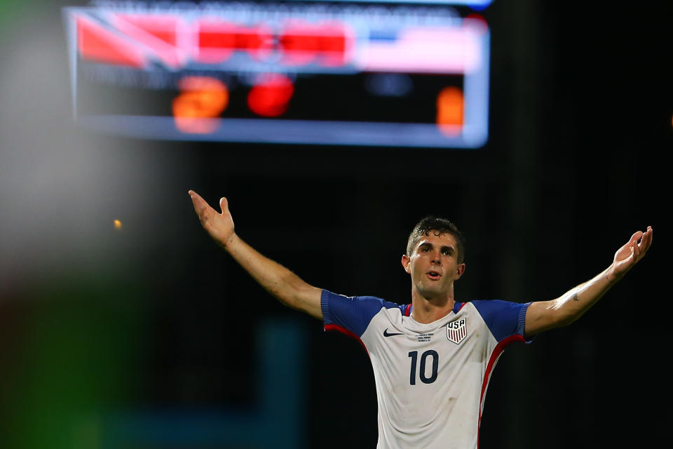 The U.S. men’s national team’s World Cup qualifying failure in Trinidad will have damning consequences … or will it? (Getty)