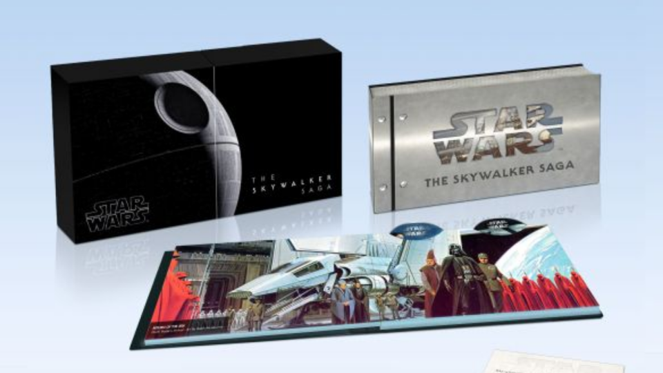 Best Star Wars Gifts: Skywalker Saga