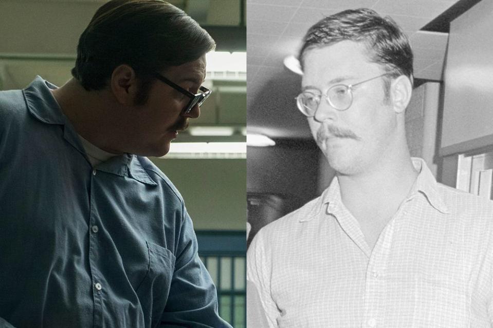 6) Ed Kemper, the "Coed Killer"