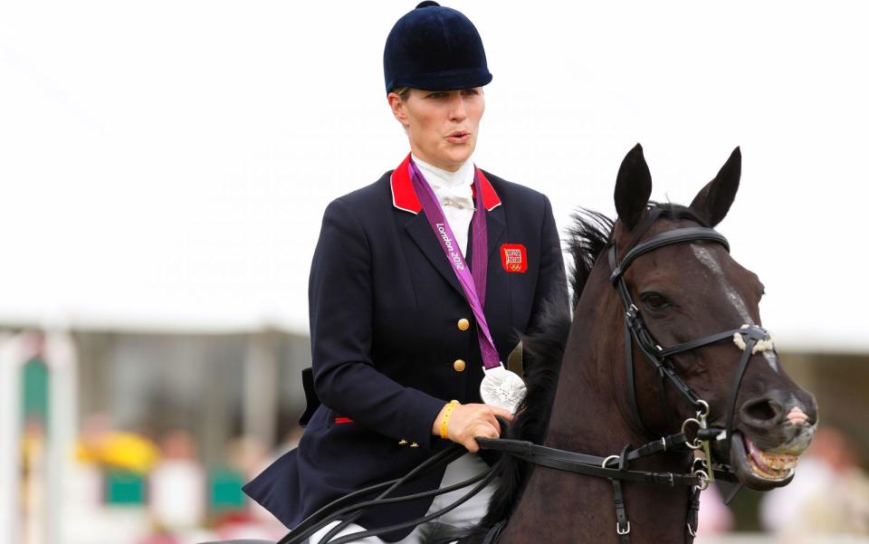 Zara Phillips