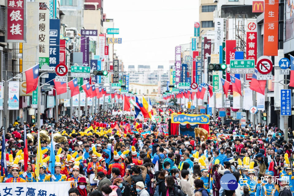 嘉義市營利事業銷售額連續四年創下歷史新高紀錄／林詩涵翻攝