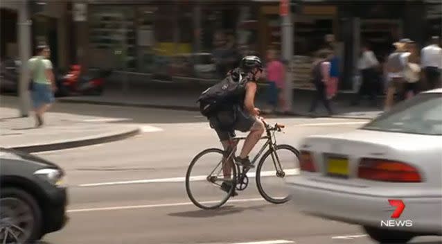 The new laws are designed to protect cyclists but could be difficult to police. Photo: 7 News