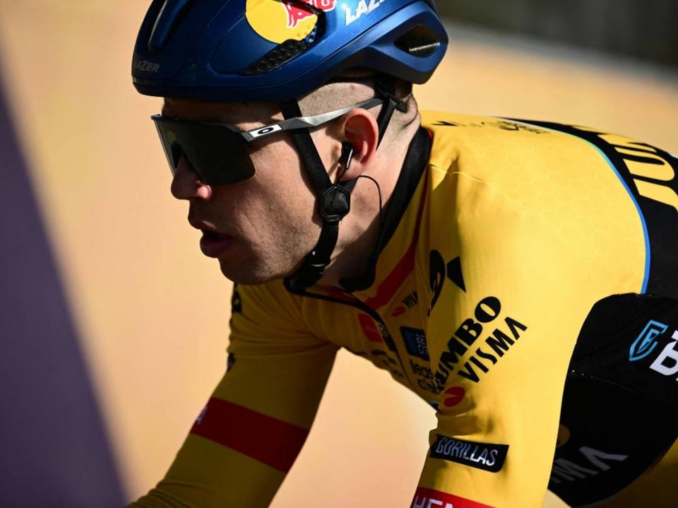 Belgier van Aert gewinnt erneut