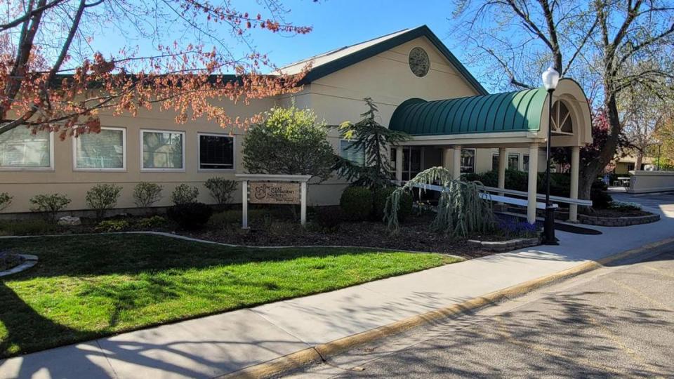 The Good Samaritan Society nursing home closed three years ago, but now LEAP Housing purchased the property in the Collister neighborhood and plans to rehabilitate it with senior and low income housing.