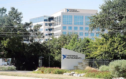 <b>08 - National Instruments</b><br><br>Esta compañía americana se dedica a la automatización y a los servicios de software. En 2010, la empresa vendió productos a más de 30.000 compañías de 91 países, según la Wikipedia.