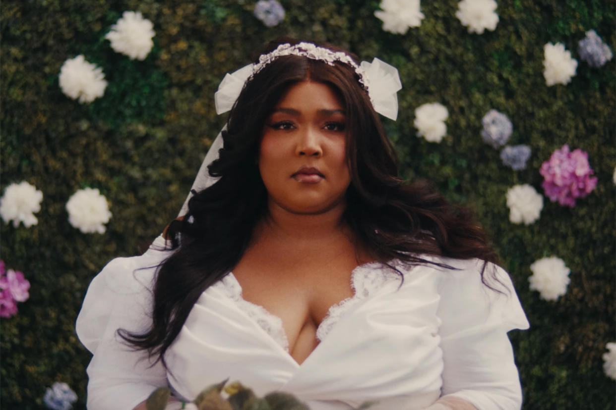 lizzo-ready-2-be-loved - Credit: Lizzo/YouTube