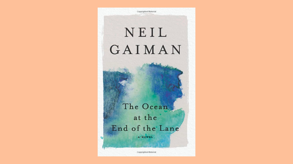 The best beach reads on Amazon: "The Ocean at the End of the Lane" by Neil Gaiman