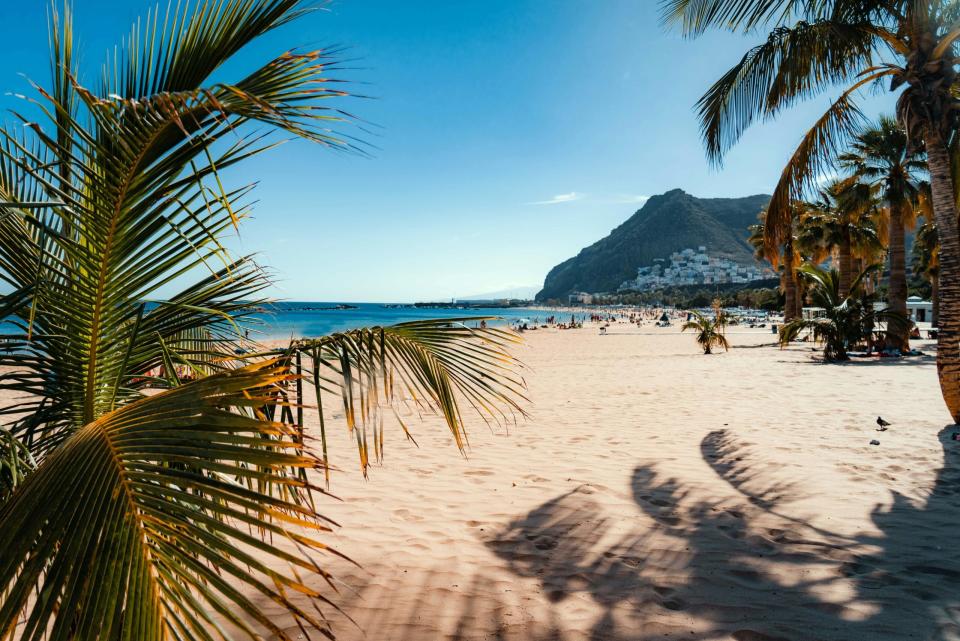 Strand von Teneriffa - Copyright: Pexels