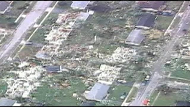 XENIA: A look back at 2000 tornado