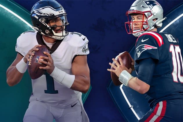 Eagles vs. Patriots Livestream: How to Watch NFL Week 1 Online