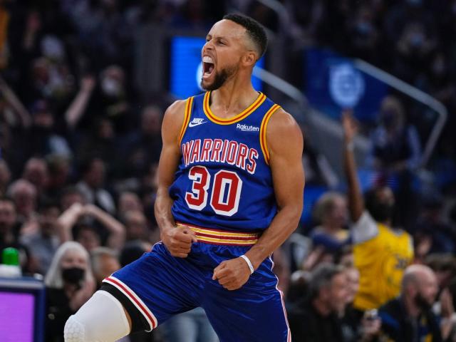 Warriors: Stephen Curry & ESPN collaborate for Howard University