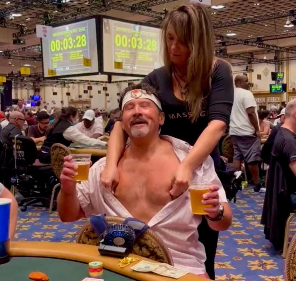 Poker News: Nipple-Gate bei WSOP