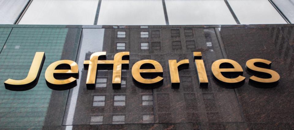 Jefferies: 3 жылға арналған 2022% өсіммен 40 үздік интернет қорлары